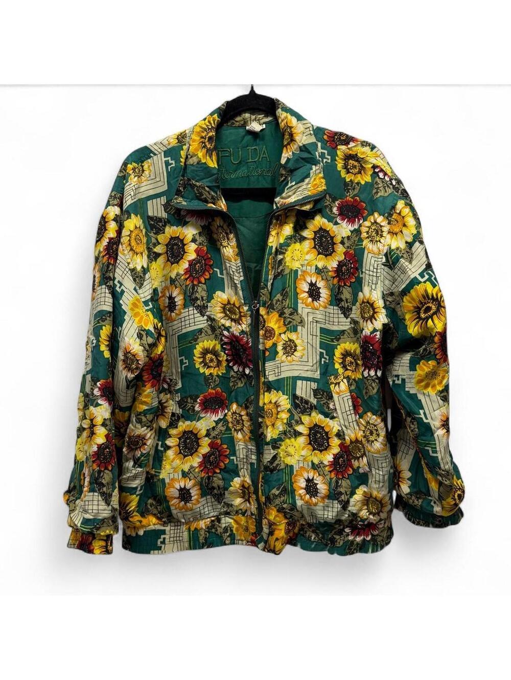 Fuda International Sunflower Jacket